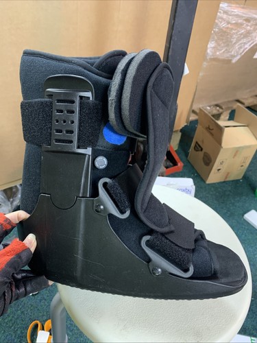 Short walker fracture boot air - short,