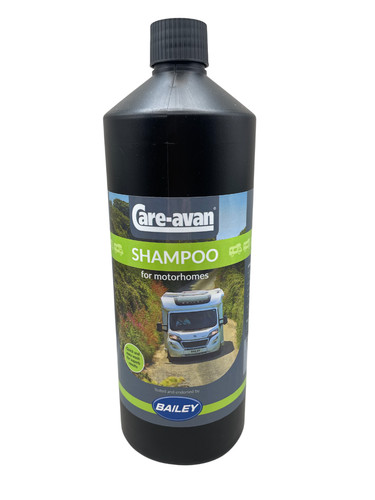 Motorhome shampoo ltr highly - motorhome,