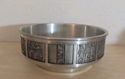 Norwegian konge tinn pewter - norwegian,