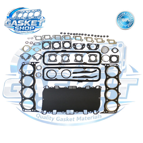 Composite head gasket - composite, set