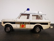 Corgi Whizzwheels Vigilant