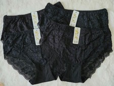 4pack Ladies Briefs Knickers