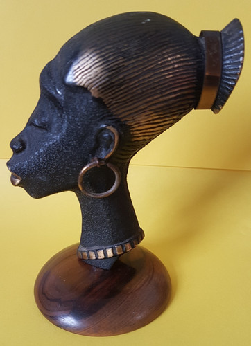 Stunning vintage cast - stunning, brass