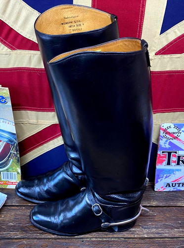 Vintage hawkins royale black - hawkins,