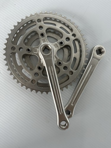 Vintage stronglight 49d triple - vintage,