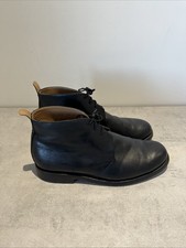 GRENSON CHUKKA BOOTS VIBRAM