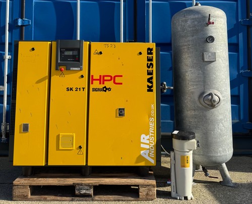 Hpc kaeser sk21t rotary - kaeser,