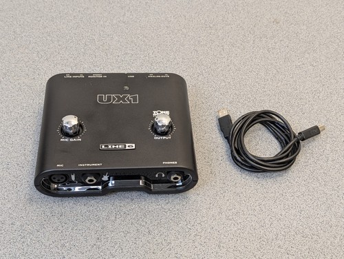 Line pod studio ux1 usb - line,