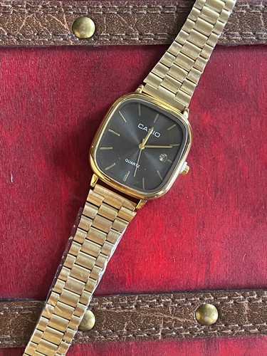 Classic casio watch vintage - classic,