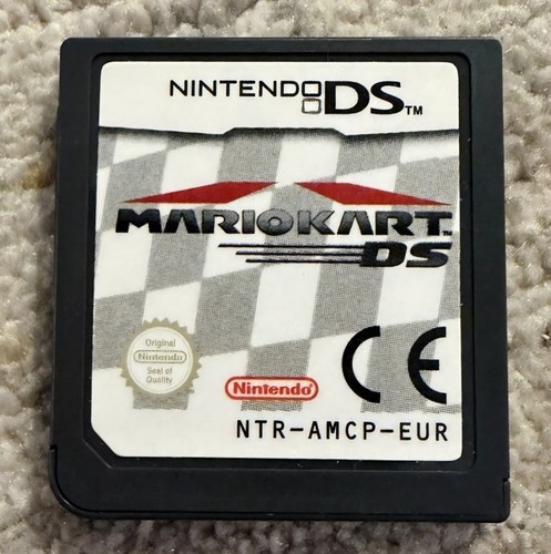 Mario kart nintendo ds - ds, (nintendo