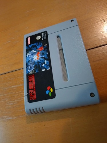 Terranigma super nintendo - terranigma,