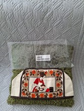 RARE BNIP VINTAGE 70S BROWN