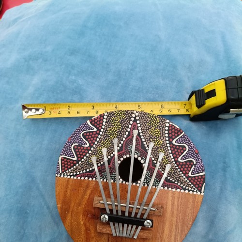 Key finger piano kalimba - key,
