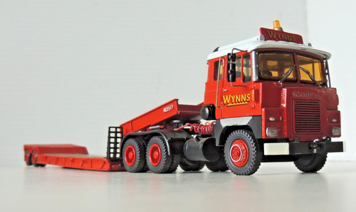 Asam scammell crusader - asam,