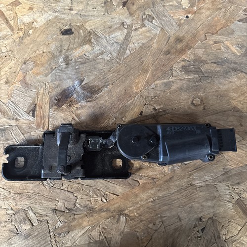 Audi boot tailgate lock - audi, a6