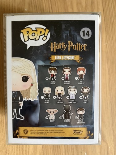 Funko pop vinyl harry - pop!, vinyl: