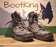 Bates British Army Boots for
