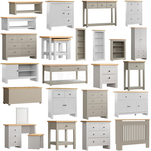 Arlington chest drawers - of,