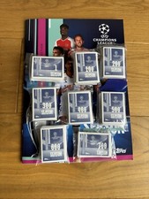 Topps UEFA Champions League 2023/24 Full Set