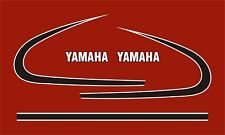 Yamaha RT3 360 Decal Set 1973