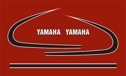 Yamaha rt3 360 decal - rt3,