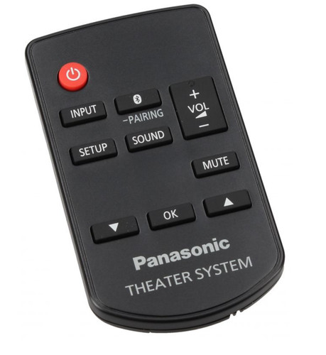 Genuine panasonic soundbar - genuine,