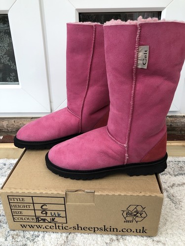 Bnib celtic sheepskin - sheepskin, the