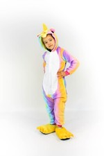 Pajamas For Kids Rainbow