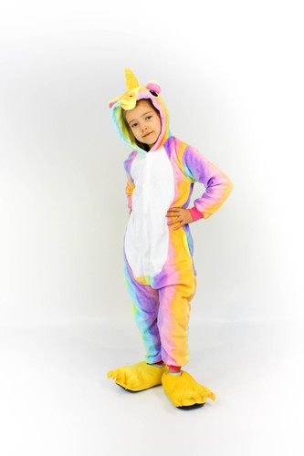 Pajamas for kids rainbow - for,
