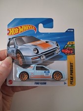 Hot Wheels Ford RS200 -