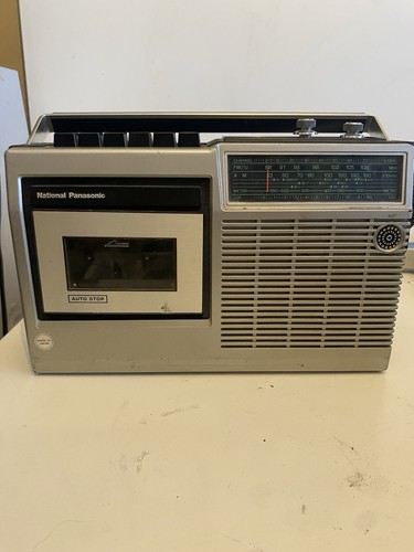 Vintage national panasonic - vintage,