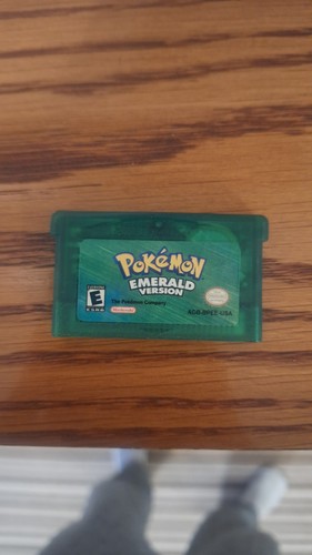 Pokemon emerald version - pokemon,