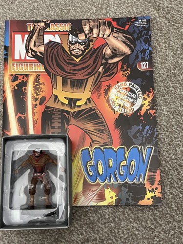 Eaglemoss classic marvel - classic,