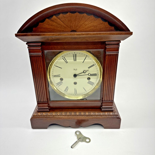 Sligh collins mantle clock - ,