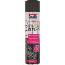 Granville Professional Brake & Parts Cleaner 600ml Royal Enfield 125 FLYING FLEA