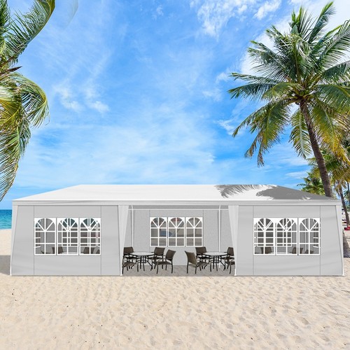 3x9m outdoor canopy party - outdoor,