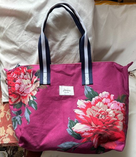 Joules shopper crossbody bag - joules,