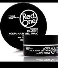 RedOne Hair Styling Wax Firm