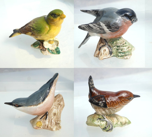 Beswick 1970s glossy - 1970s, ceramic