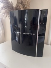 PS3 60GB Backwards Compatible