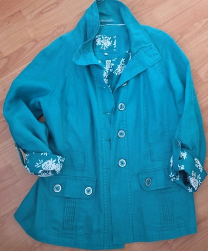 Per una turquoise white - per, m&s
