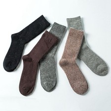 1 Pairs Angora Cashmere Wool