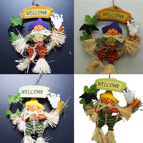 Halloween hanging decor - halloween,