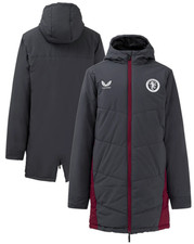 Aston Villa Football Jacket