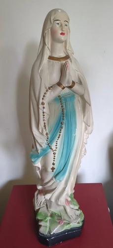 Virgin mary lady of - xl,