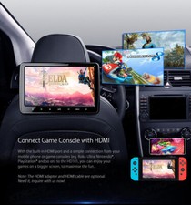 XTRONS 10.1" Car Headrest