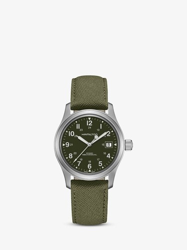 Hamilton khaki men field - hamilton, men"s