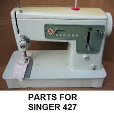 Original Singer 427 Sewing