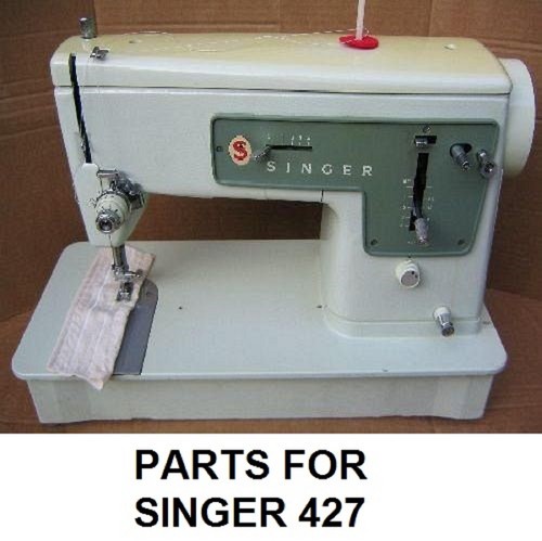 Original singer 427 - singer, sewing