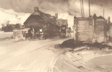 CHICHESTER. Dell Quay. Sussex